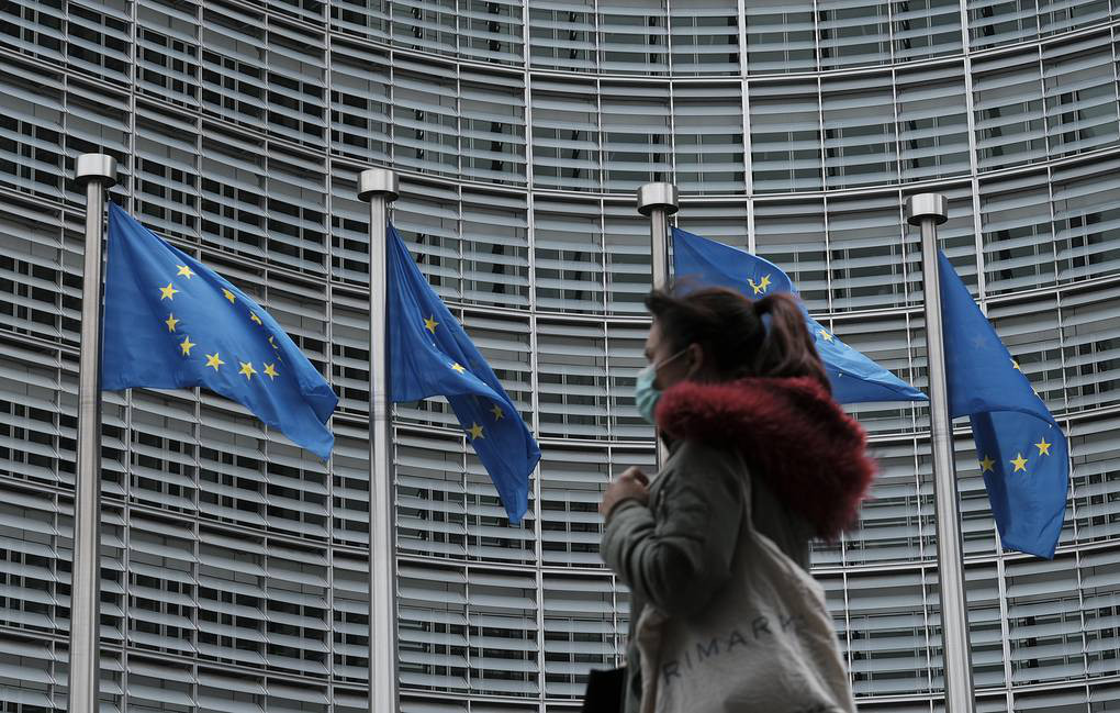 Евросоюз ввел новые санкции против России.