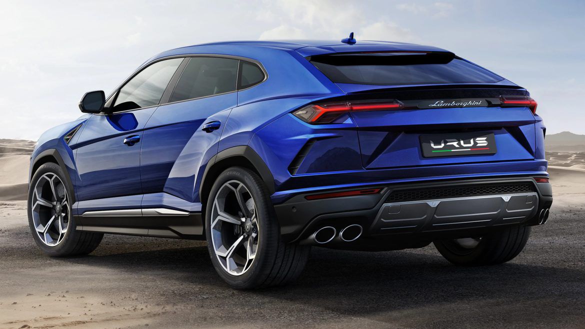 Ce îți oferă Lamborghini Urus pentru 200.000 de dolari