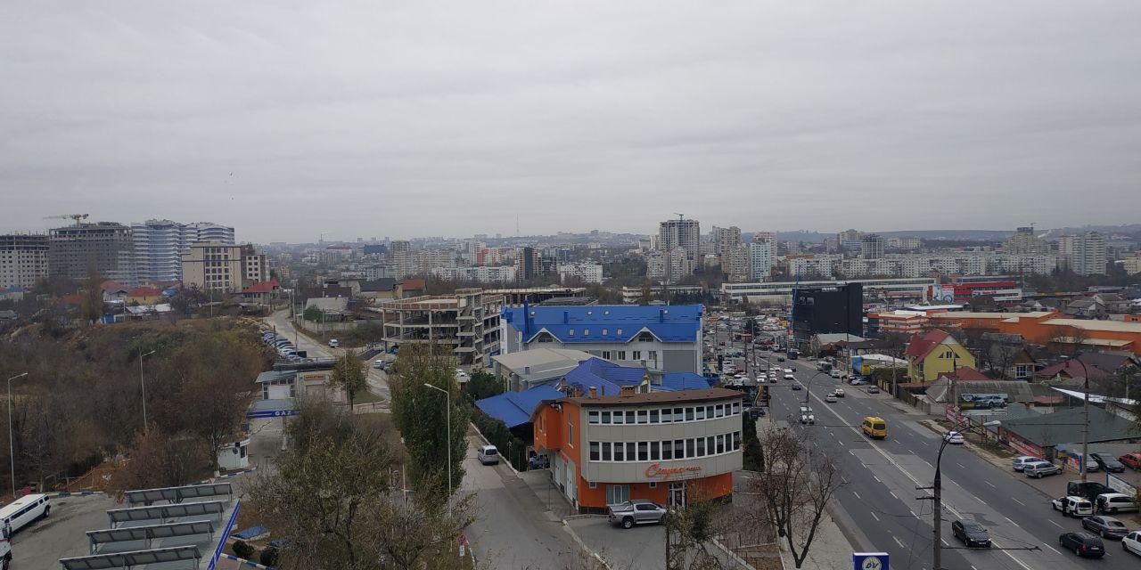 В Кишиневе снизились цены на квартиры.