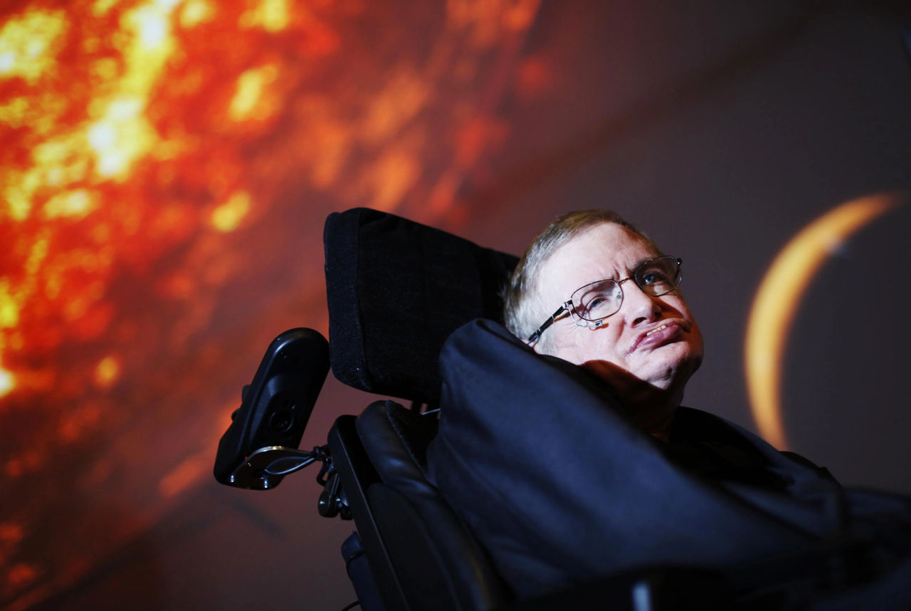 Stephen Hawking a numit anul exact al sfârșitului lumii: NASA a confirmat predicția.