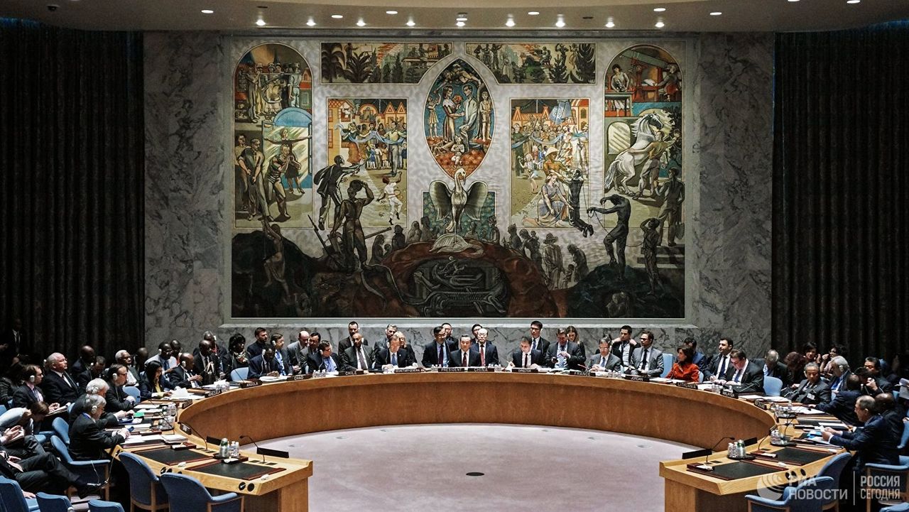 Россия и Китай наложили вето в Совбезе ООН на резолюцию США по Венесуэле.