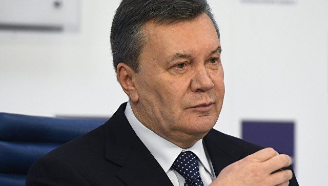 Янукович может покинуть Россию для лечения в Израиле.
