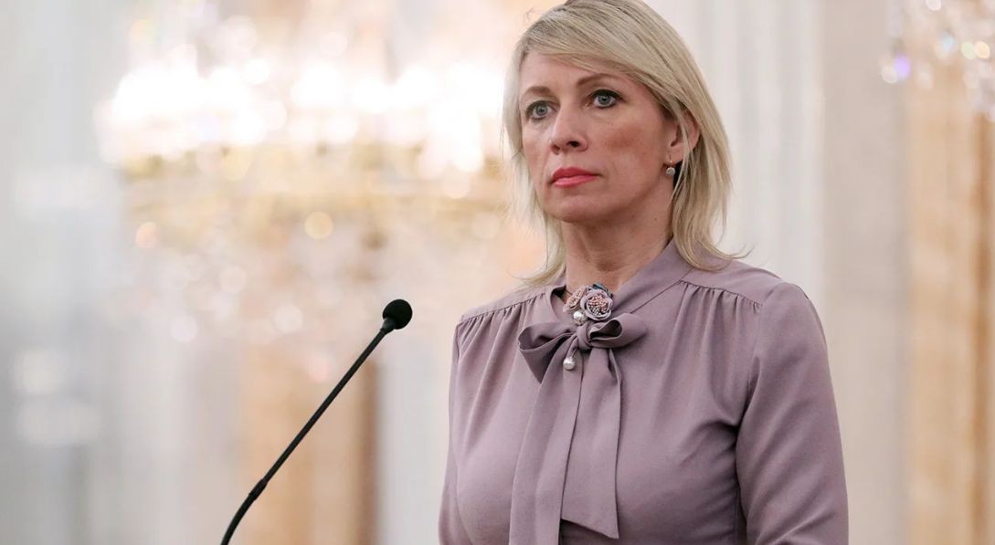 Захарова: Заявления США по Украине говорят о провале их спецслужб.