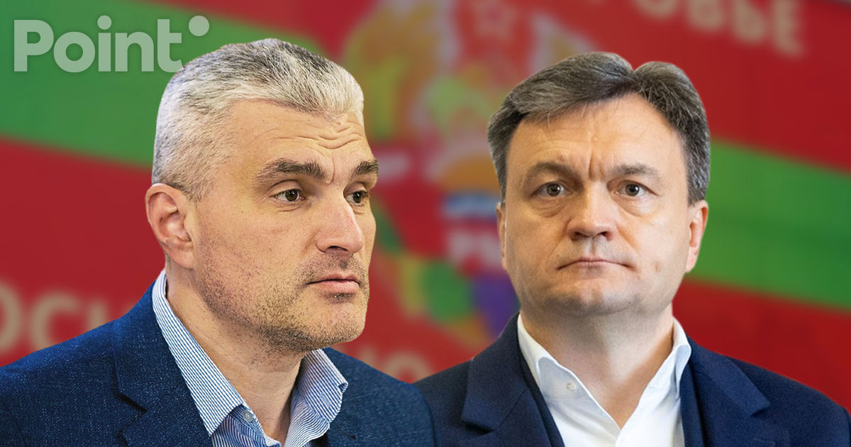 Slusari: Recean se întâlnește în secret cu Krasnoselski și Gușan o dată pe lună la Varnița.