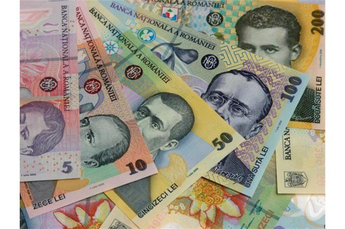 România are al treilea cel mai mic salariu minim pe economie din UE
