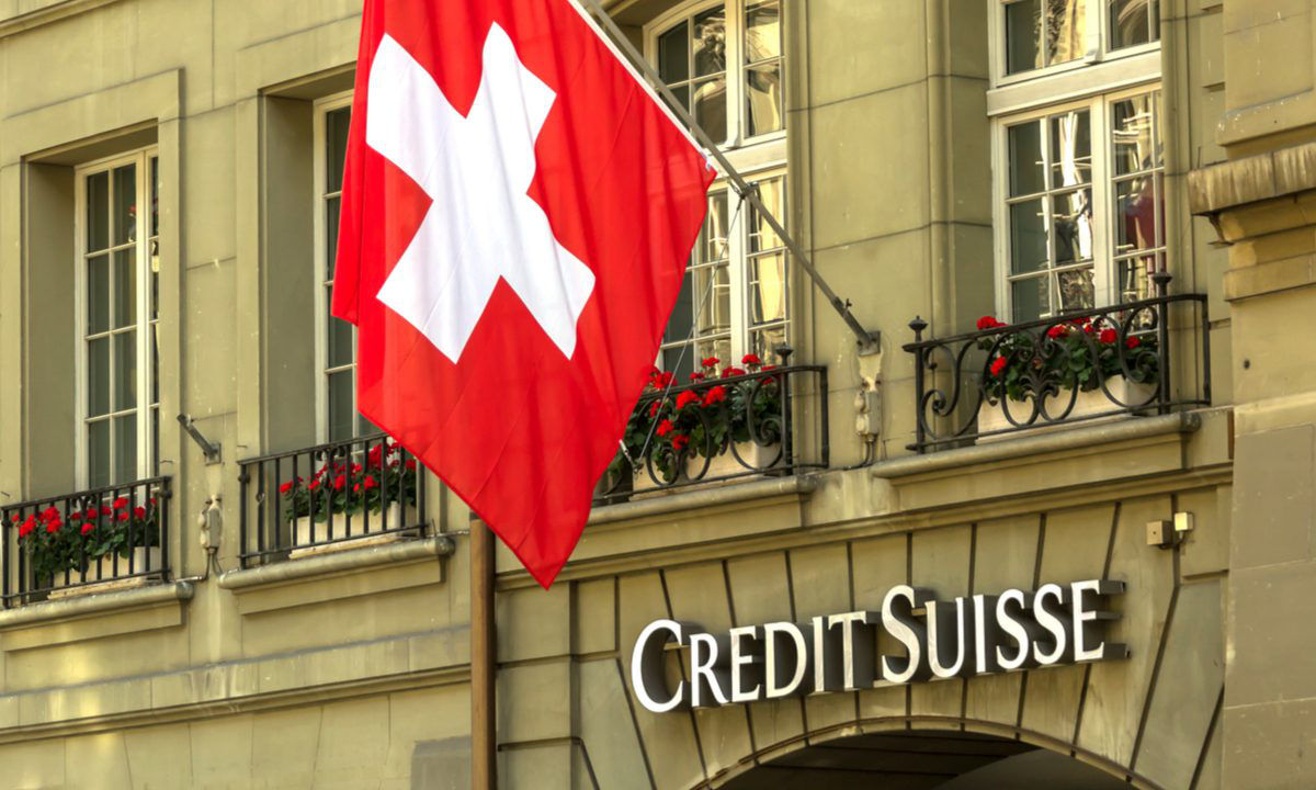 Спасение Credit Suisse обойдется каждому швейцарцу в 13,5 тысячи долларов.