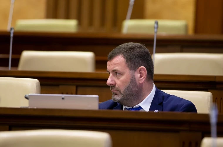 Лилиан Кишка выиграл конкурс на пост председателя НОН.