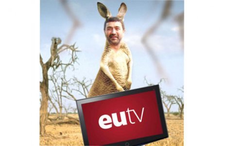 EuroTV и Antena C были муниципальным радио и телеканалом, а в 2007 их насильственно прихватило красно-оранжевое правительство во главе с Ворониным и Рошкой.
