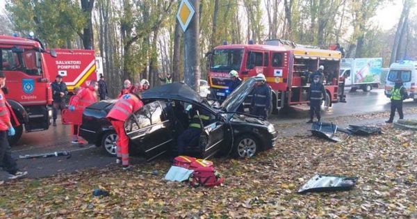 Еще один водитель госканцелярии, пострадавший в ДТП, скончался.