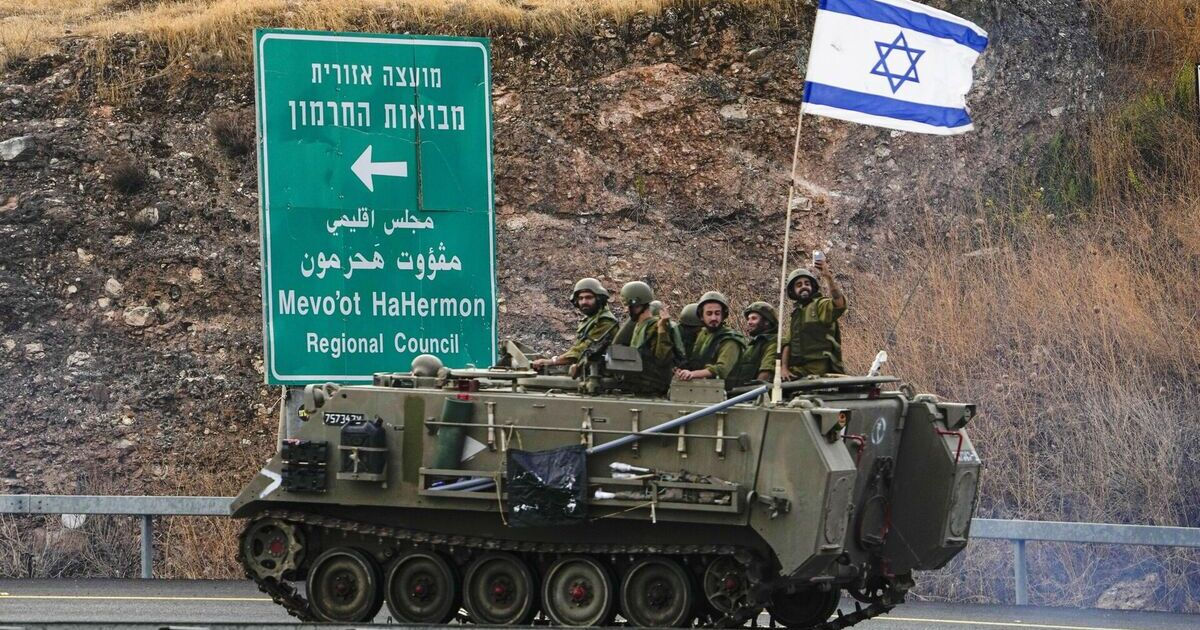 Israelul a atacat ținte militare ale Hezbollah, în sudul Libanului.