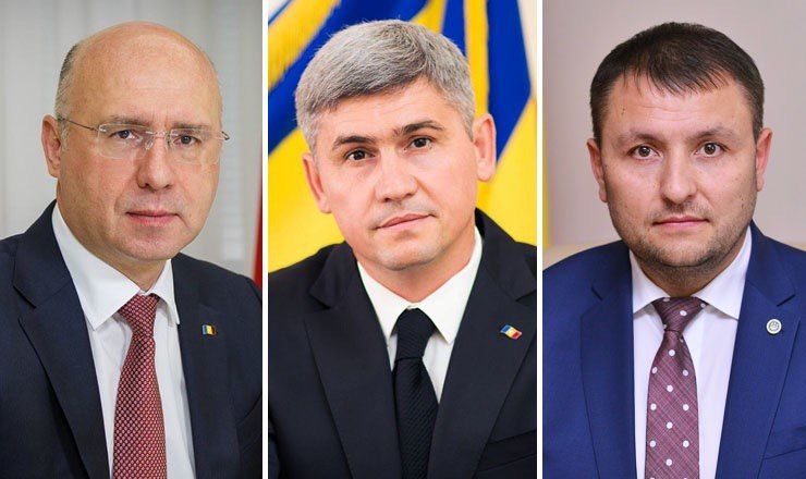 Филип и Жиздан дали понять, что не намерены следовать примеру Плахотнюка и "завязывать" с деятельностью депутата. 