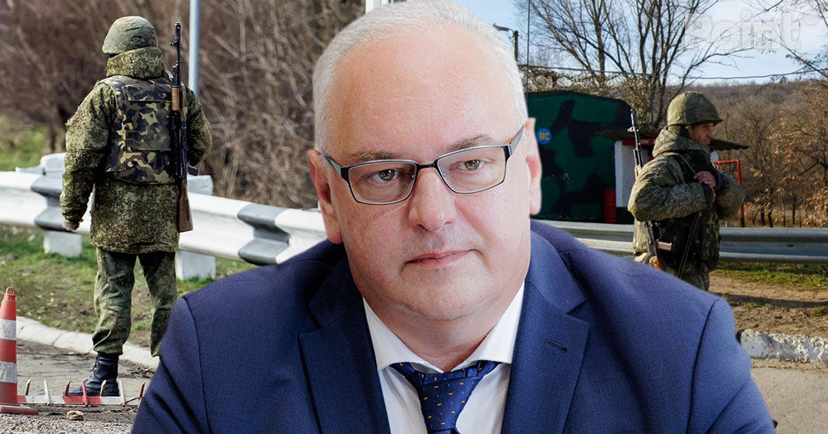 Ambasadorul Ucrainei a numit numărul militarilor ruși din Transnistria.