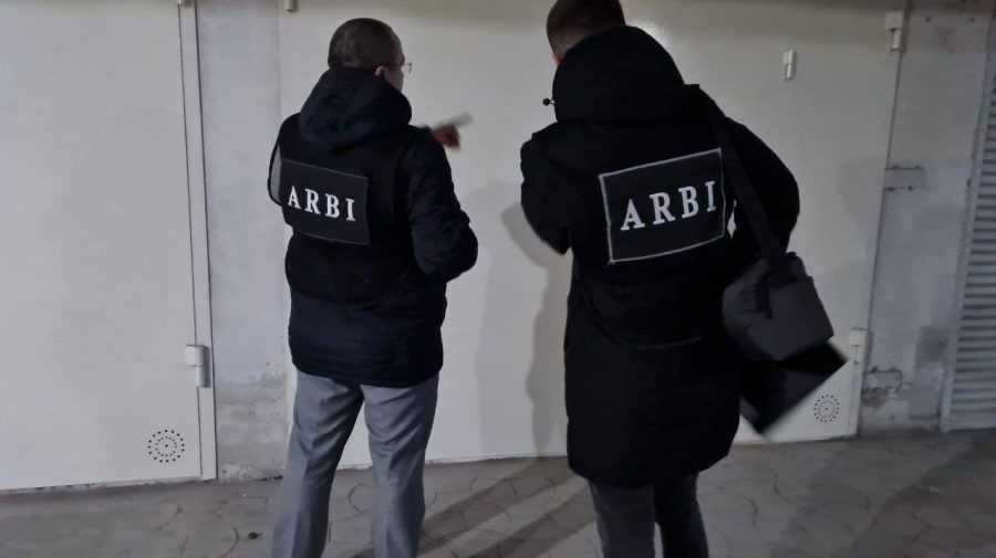 На прошлой неделе ARBI арестовало имущество на 3 млн леев.
