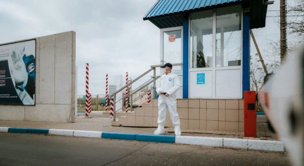 За последние сутки в Молдову прибыли более 6000 человек.