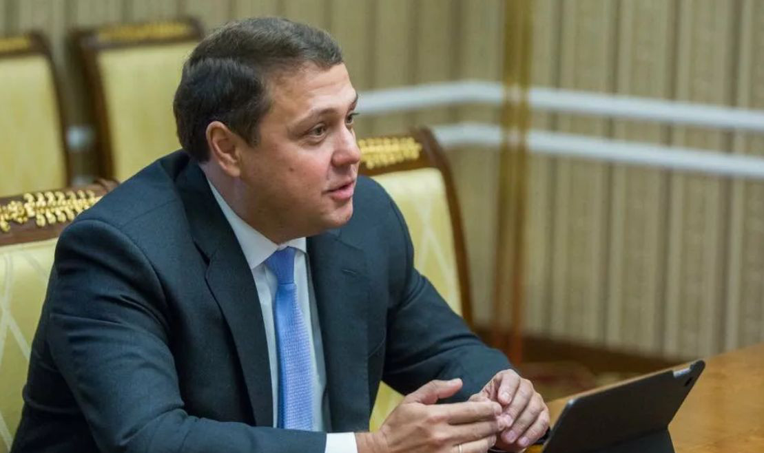Глава миссии МВФ в Молдове прибывает в Кишинев.