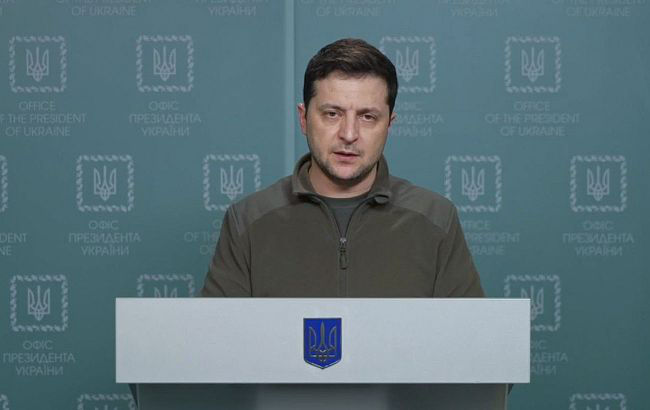 Зеленский о лагерях под Мариуполем: Подобные концлагеря строили нацисты.