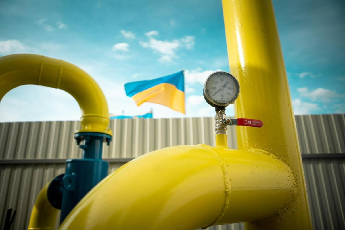 "Нафтогаз": "Газпром" должен $200 млн за транзит газа.