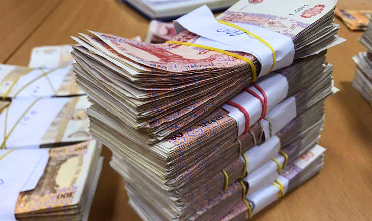 Банки Молдовы нарастили прибыль до 1,15 млрд леев.