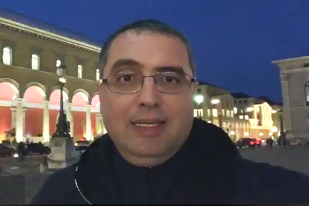 Усатый обратился к силовикам, а также к заключенным, освобождение которых может зависеть от показаний против него.