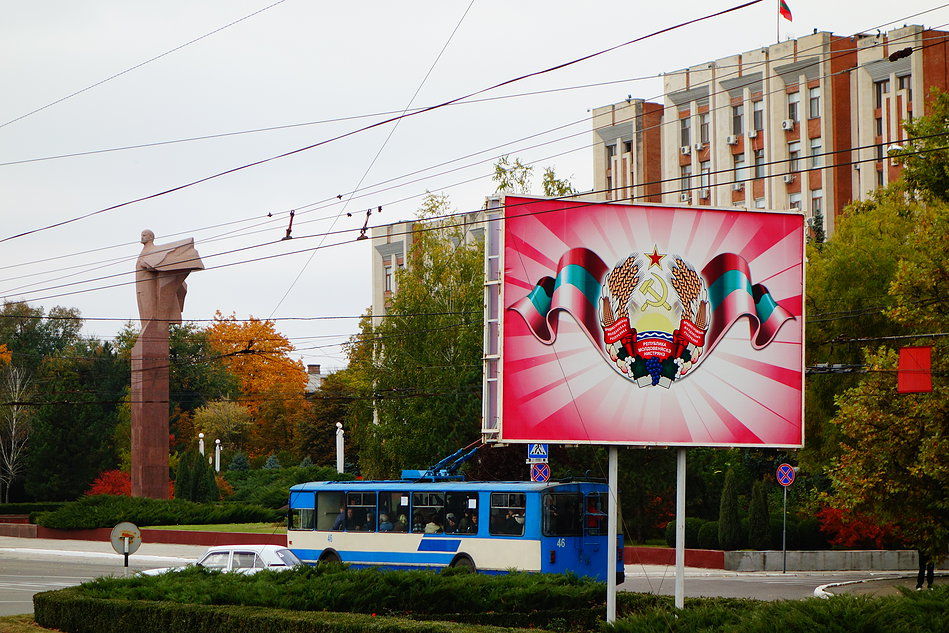 Rusia presează, prin Tiraspol, pe soluţionarea problemelor sociale. Foto: leondeleeuw.net