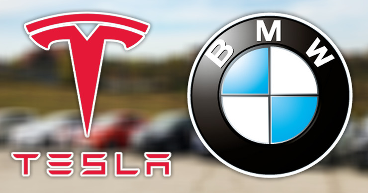 Гендиректор BMW предсказал Tesla потерю лидерства на рынке электрокаров. Фото: Point.md.