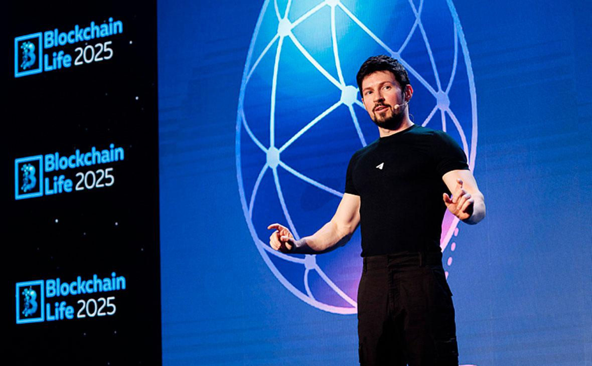 Pavel Durov a anunțat lansarea rețelei descentralizate Cocoon.