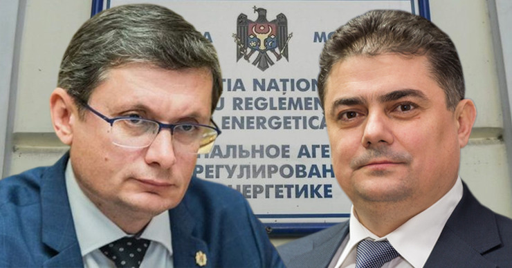 Гросу назвал "саботажника" в НАРЭ: Госдеятель таких заявлений не сделает. Коллаж: Point.md