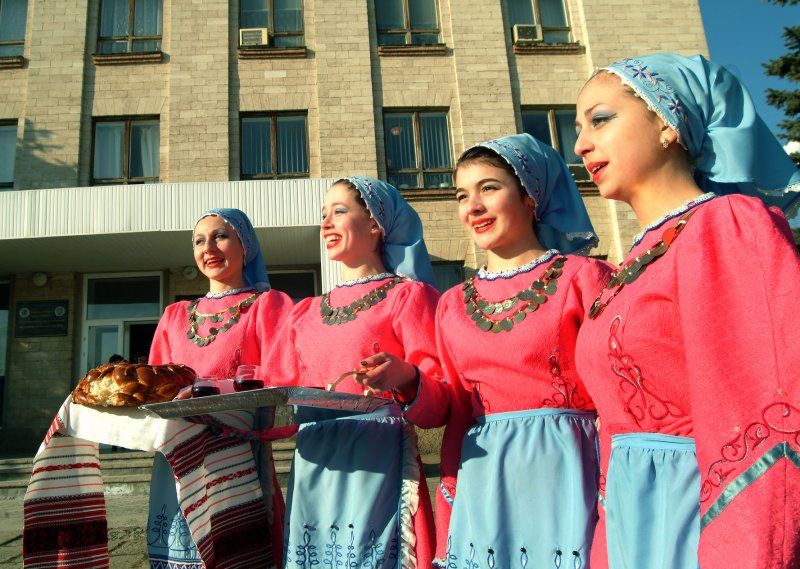 Всемирный конгресс гагаузов в автономии впервые был проведен в 2006 году.