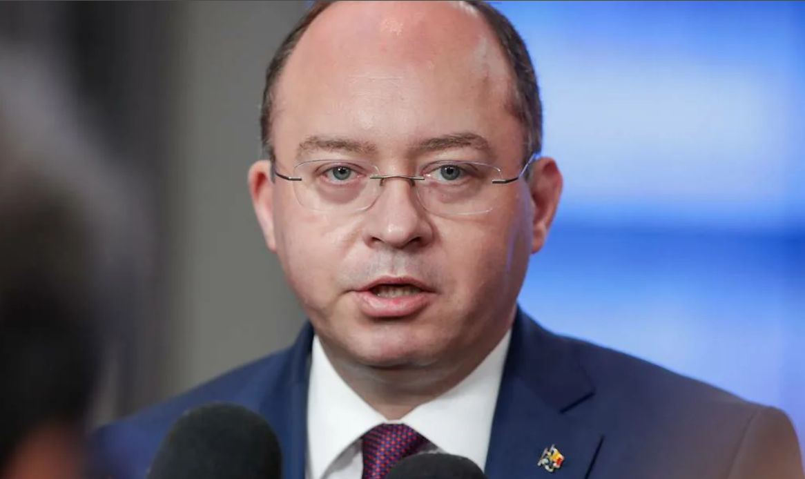 Ауреску о поддержке Украины: Мы защищаем свою безопасность и поддерживаем Молдову.