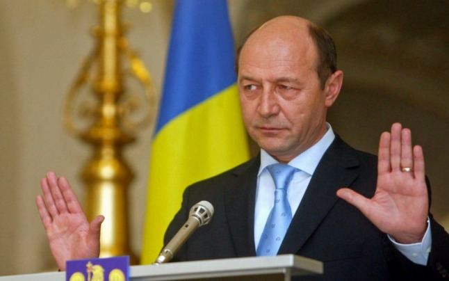PSRM solicită declararea lui Traian Băsescu persona non-grata în Republica Moldova .Foto: psrm.md