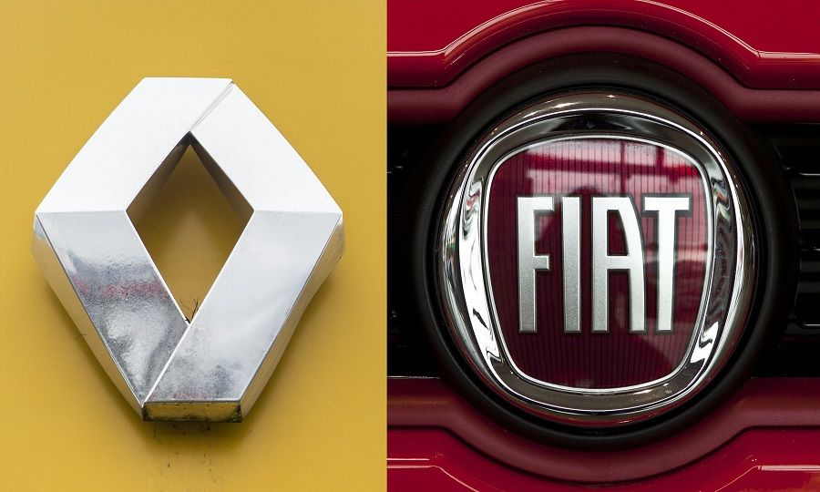 Автоконцерн Fiat Chrysler Automobiles N.V. отозвал свое предложение о слиянии с Renault.