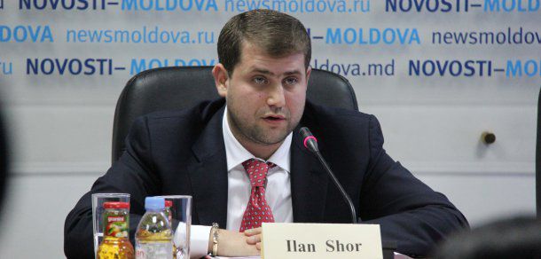 Controversatul om de afaceri Ilan Shor riscă cel mult șase ani de închisoare sau o amendă de 40 de mii de lei. Foto: Tribuna.md