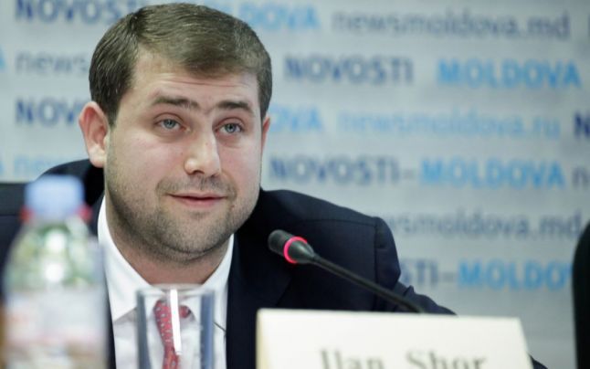 Ilan Shor este principalul învinuit în dosarul creditelor neperformante acordate de Banca de Economii.