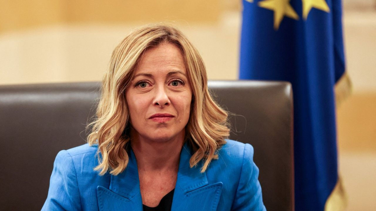 Meloni: Este prea devreme să vorbim despre revenirea la gazul rusesc.