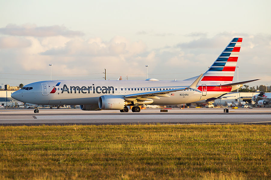 American Airlines намерена возобновить эксплуатацию Boeing 737 MAX.