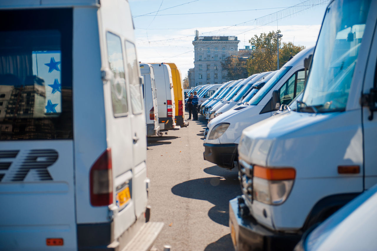 Перевозчики планируют выйти на протест.