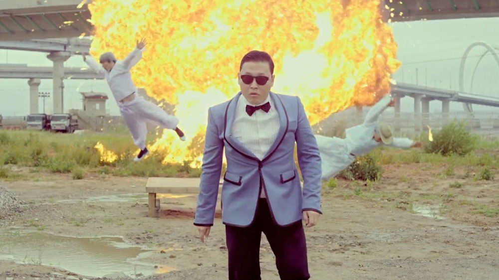 „Gangnam Style” nu mai este cel mai vizionat videoclip de pe Youtube. 