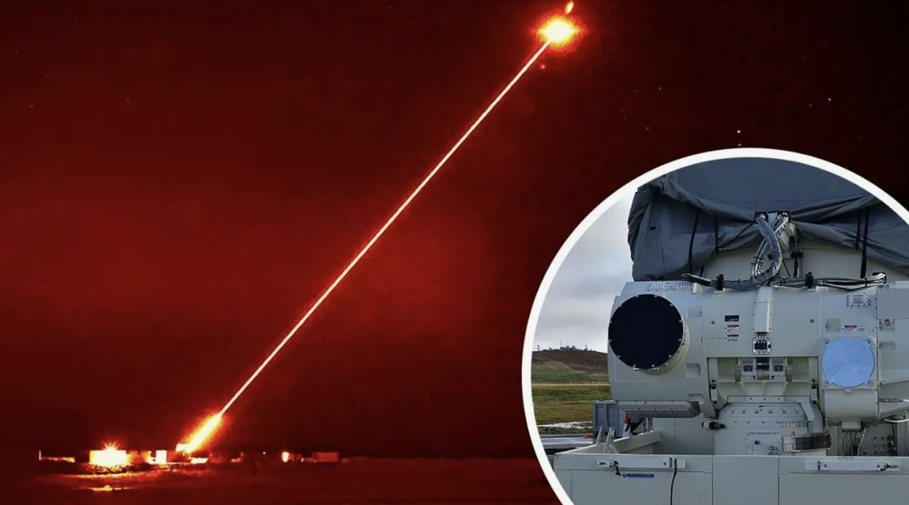 Testele cu arme laser au dus la închiderea spațiului aerian deasupra orașului El Paso.