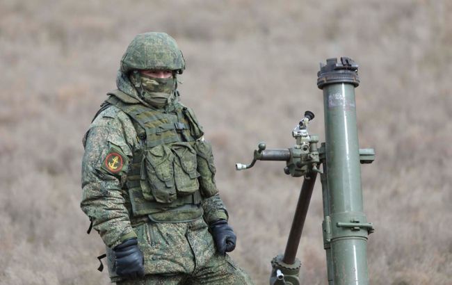 Генштаб ВСУ рассказал о боевых потерях РФ: Около 17 500 человек.