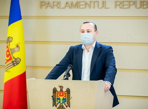 ПСРМ бьет тревогу в связи с ухудшающейся ситуацией на реке Днестр.