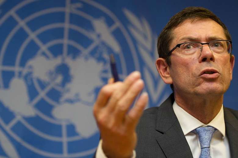 Un înalt oficial ONU va vizita R. Moldova. Foto: straitstimes.com