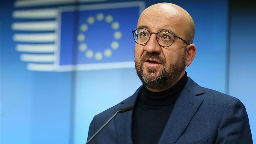 Глава Евросовета назвал передвижения российских войск угрожающими.