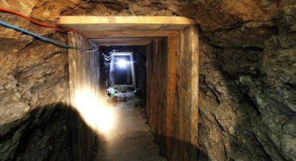 Brazilia: Tunel de 600 metri pentru a fura sute de milioane de euro