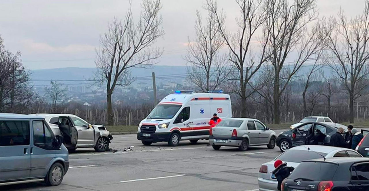 Неправильный разворот едва не привел к трагедии.