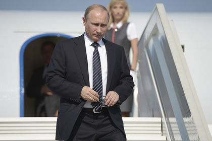 Владимир Путин отправится в экспедицию в Крым.