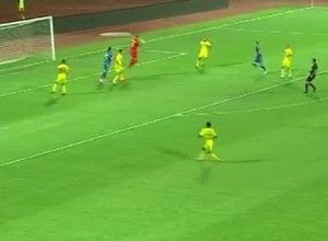 «Шериф» против «Кукеси».