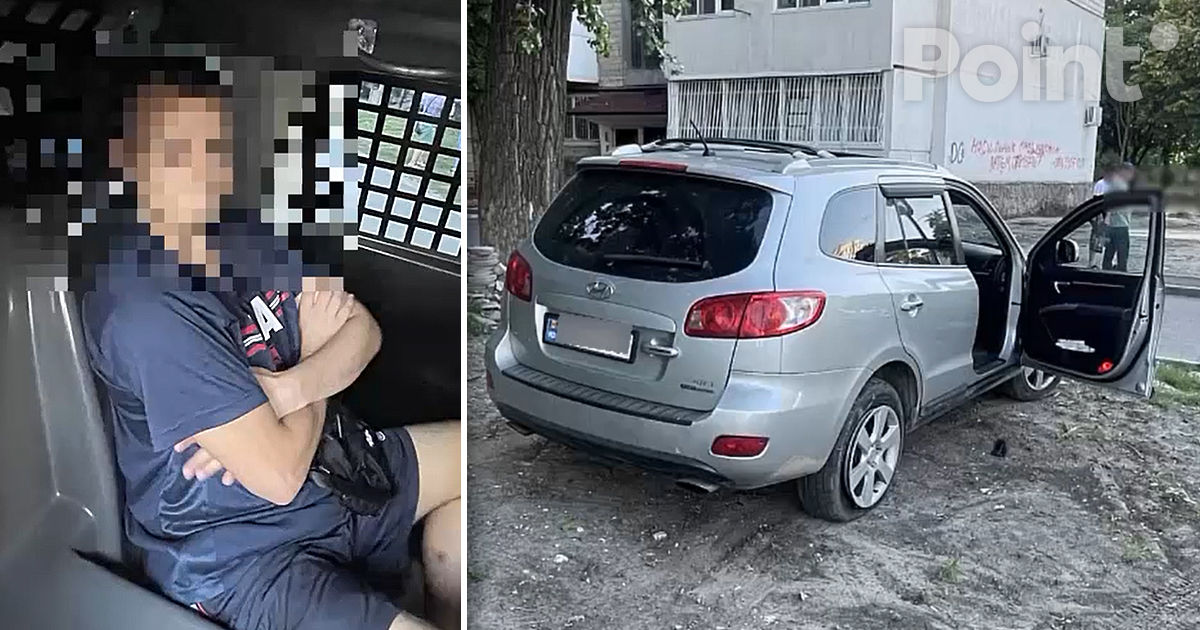 В Кишиневе парень угнал авто, чтобы покататься: может сесть на 5 лет.