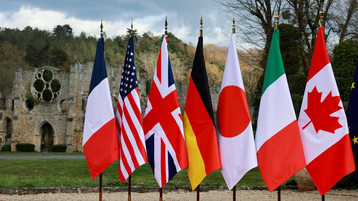 Țările G7 au convenit asupra coordonării măsurilor pentru stabilizarea pieței energetice.