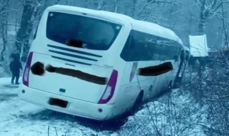 В ДТП в Румынии пострадали 3 гражданина Республики Молдова.