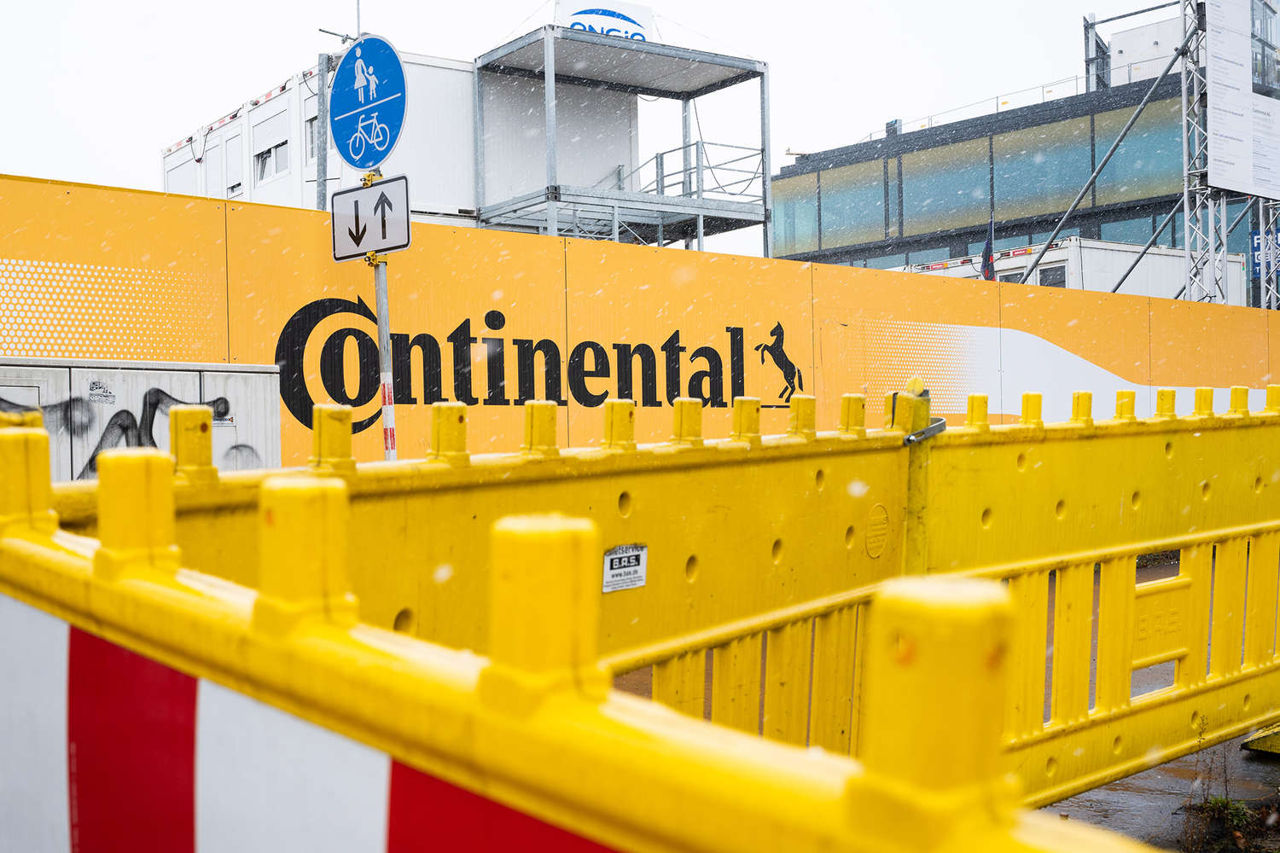 Continental планирует сократить количество рабочих мест по всему миру.